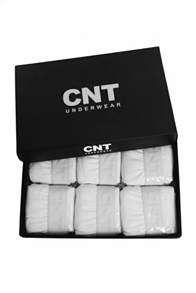 CNT Chiloți pentru bărbați, din bumbac, cu boxeri talie, 6 bucăți – Confort maxim!