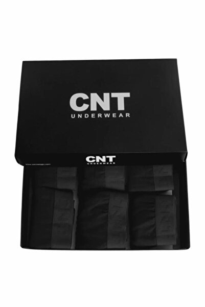 CNT Ανδρικά εσώρουχα μπόξερ 6 τεμαχίων από βαμβακερό σλιπ – Μέγιστη άνεση!