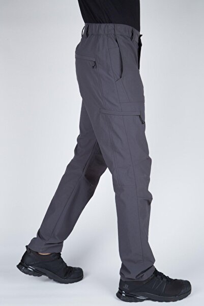 Alpinist Betula Tactical Men's Pants Alp500601 Ba7 Anthracite-Xl