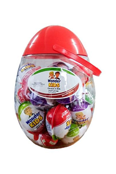 pran شوكولاتة وندر كيدز (برطمان) (24 × 20 جم) × 6