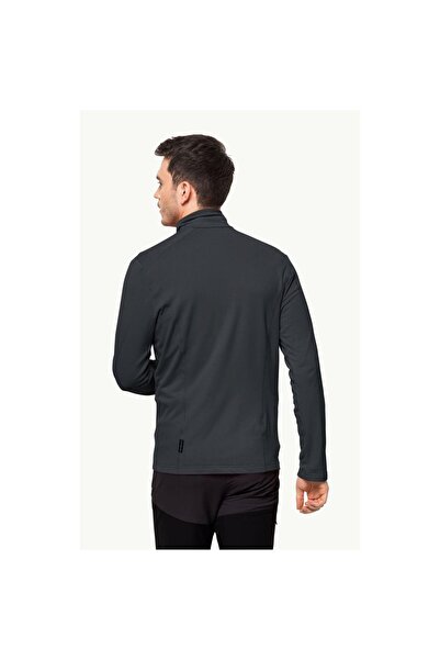 Jack Wolfskin Kolbenberg Fz m Men's Jacket Jck1710521-6350 Anthracite-Xl