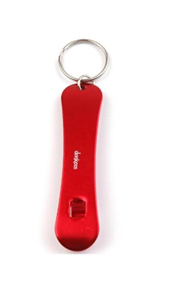 Donkess Donkees Snowboard Şişe Açacağı Anahtarlık Dnk3491 Tek Renk-STD