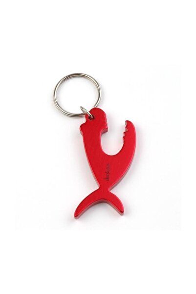 Donkess Donkees Fish Şişe Açacağı Anahtarlık Dnk3429 Tek Renk-STD