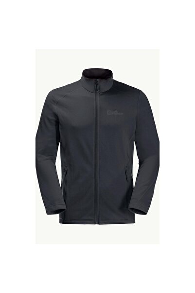 Jack Wolfskin Kolbenberg Fz m Men's Jacket Jck1710521-6350 Anthracite-Xl