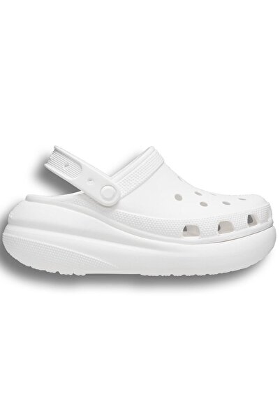 Crocs Класически сабо Terlik CR207521 CRC.100 Beyaz-36-37