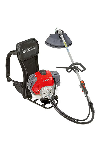 Efco DSH 400 BP EUR5 Benzinli Motorlu Sırt Tırpan 2.0Hp