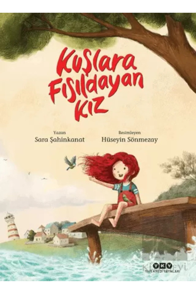 Yapı Kredi Yayınları Kuşlara Fısıldayan Kız
