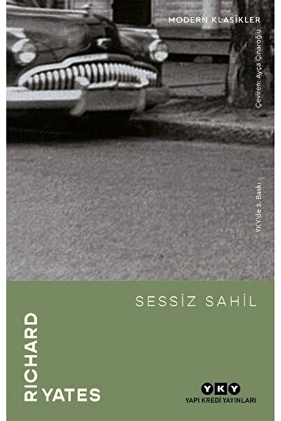 Yapı Kredi Yayınları Sessiz Sahil
