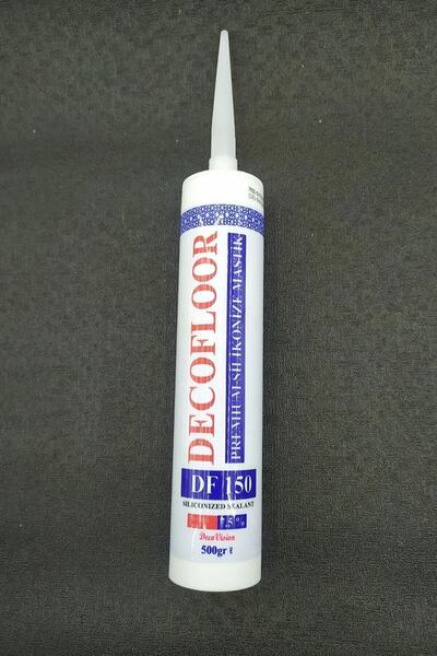 Genel Markalar Silikonize Mastik Beyaz Güçlü Yapıştırıcı 500 gr - Süper Güçlü...