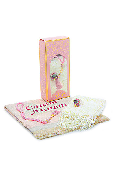 ihvan online Set special de rugăciune pentru Ziua Mamei, cu broderie, pentru ...