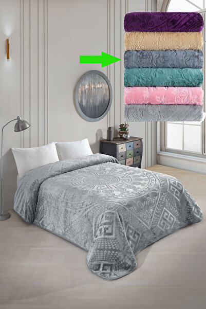 VAROL Royal Touch V2 Luxury Thick Blanket 220X240 cm — Soft, Warm and Durable