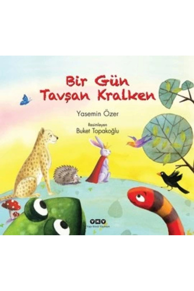 Yapı Kredi Yayınları يوم واحد أرنب كرالكن
