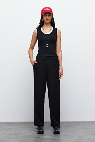 urban focus Elastic Baggy Pants