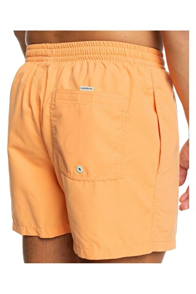 Quiksilver Behind Waves Men's Shorts Eqyjv04061-Qk.Njf0 Yellow-Xxl