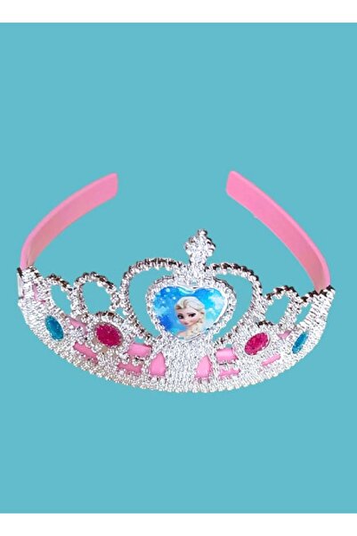 MONİCATİME CORONĂ PRINCESĂ ELSA ROZ