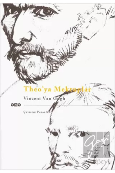 Yapı Kredi Yayınları Theo'ya Mektuplar