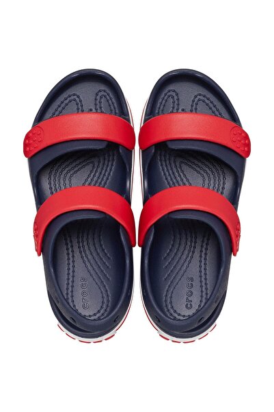 Crocs Crocband Cruiser Sandal K Дитячі капці CR209423 CRC.4OT Синій-34-35
