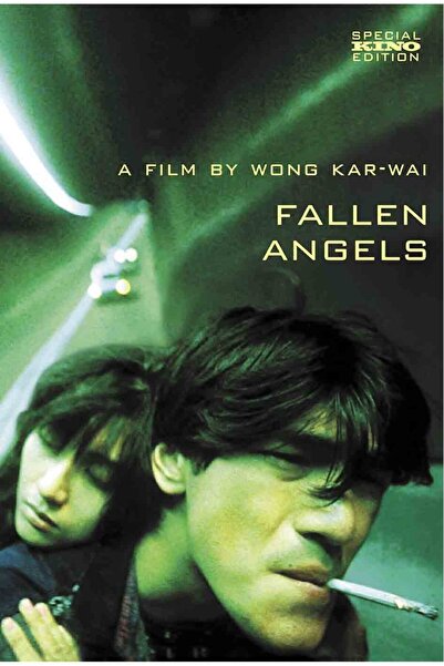 Taranist Kağıt Poster Fallen Angels - Düşkün Melekler 1995 Kuşe Kalın (30X42 CM)