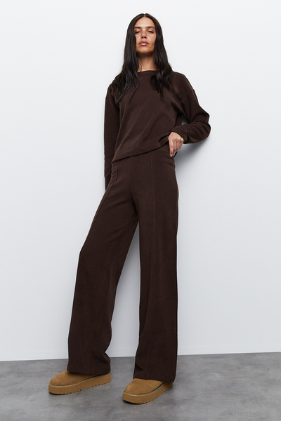 urban focus Front-Seamed Elasticated Tracksuit