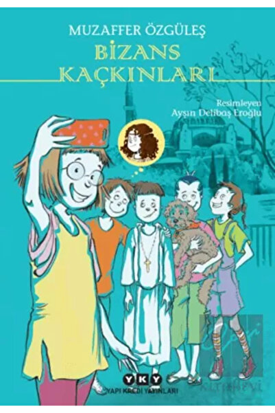 Yapı Kredi Yayınları Bizans Kaçkınları