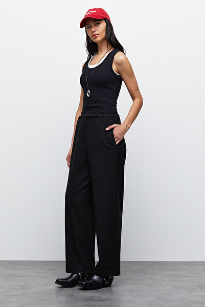 urban focus Elastic Baggy Pants