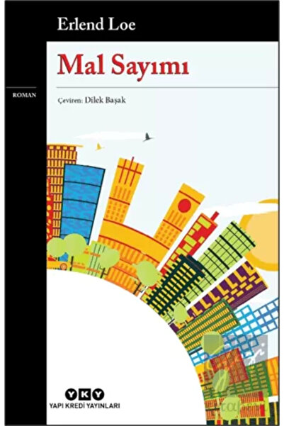 Yapı Kredi Yayınları Mal Sayımı