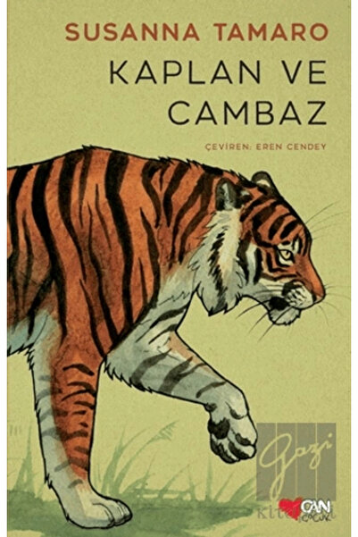 CAN Tiger and Cambaz