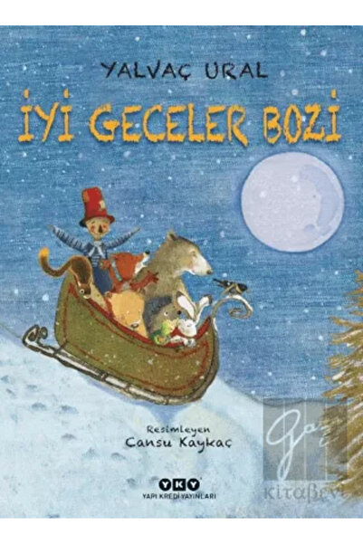 Yapı Kredi Yayınları İyi Geceler Bozi