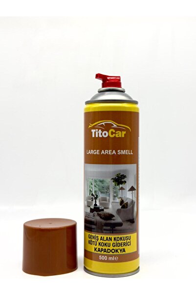 titocar Geniş Alan Kokusu Kapadokya 500 ml