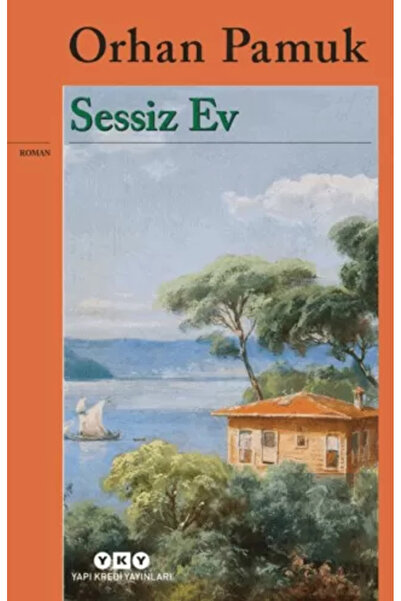 Yapı Kredi Yayınları Sessiz Ev