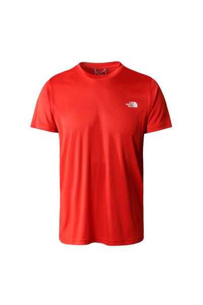THE NORTH FACE Reaxion Amp Crew - Eu Men's T-shirt - Nf0a3rx3