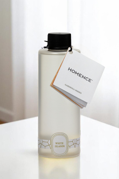 homence White Islands Beyaz Adalar Oda Kokusu Yedek Esans Refill 200ml
