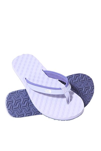 THE NORTH FACE Kadın BASE CAMP MINI II Terlik NF0A47ABZ3Q1 Lavanta-40