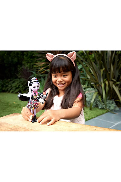 Enchantimals Enchantimals Doll - Sage Skunk and Caper