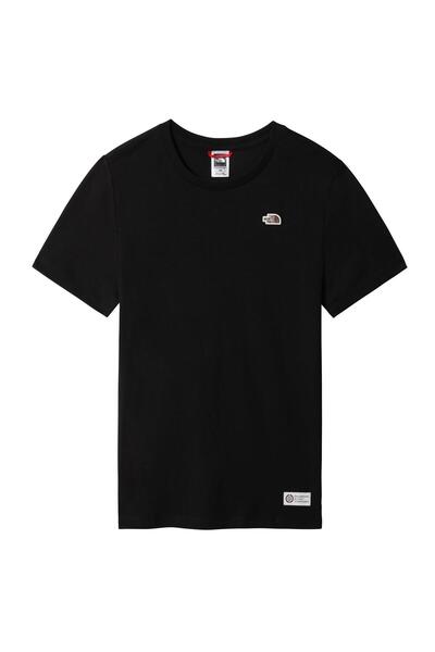 THE NORTH FACE W HERITAGE Kadın Tişört NF0A5IH3JK31 Siyah-XL