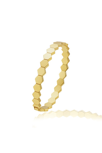 İzgi Kuyumculuk Petek Bilezik