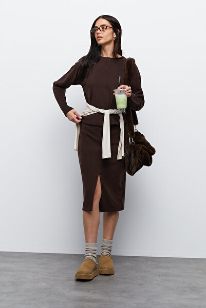 urban focus Crew Neck Sweatshirt