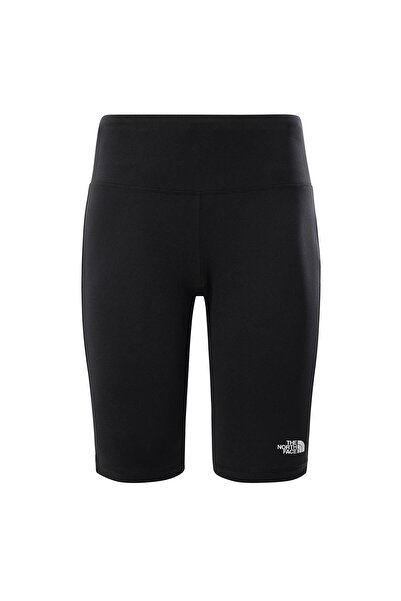 THE NORTH FACE Kadın FLEX SHORT TIGHT NF0A556EJK31 Siyah-REGXL