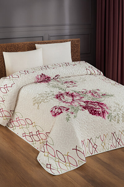 Gön Ev Tekstili Kabartmalı Battal Boy Battaniye 220X240 cm – 3.5 kg | Çift Ki...