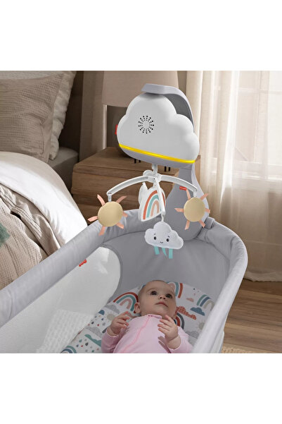 FISHER PRICE CARUSEL MUZICAL 2 IN 1