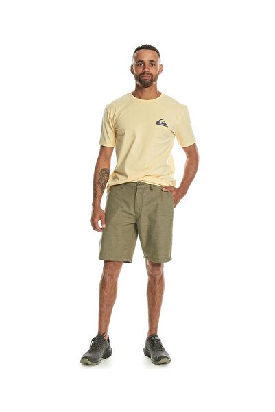 Quiksilver DAVIS CHINO Erkek Şort EQYWS03862-QK.CKK0 Bej-34