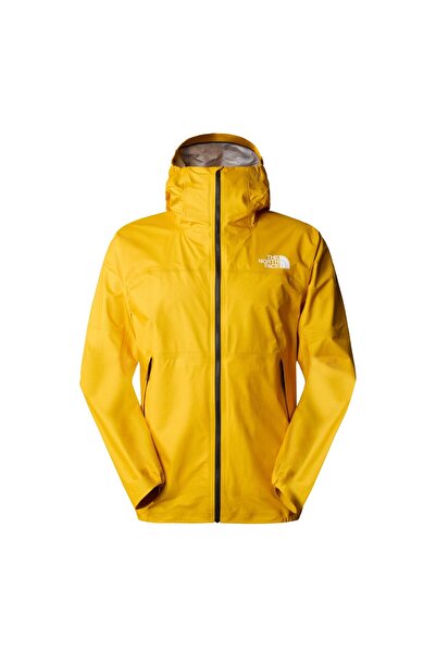 THE NORTH FACE M Summit Papsura Futurelight Jacket Men's Jacket Nf0A84Pr56P1 Yellow-M