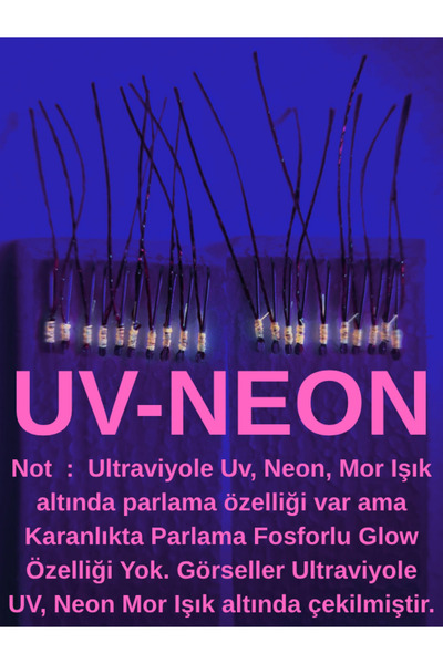 ea genset Çapari İstavrit Çaparisi 30x12 Beden Boğaz Uv Neon Kırmızı Sim 11 No Beyaz 10 İğne 2li Paket