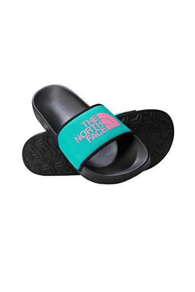 THE NORTH FACE BASE CAMP SLIDE III Papuci pentru bărbați NF0A4T2RV3O1 Albastr...
