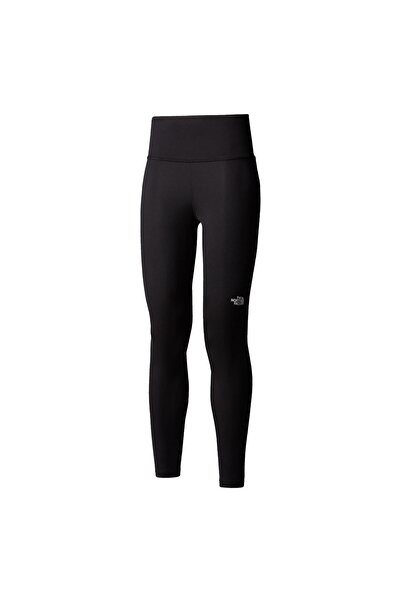 THE NORTH FACE W FLEX 28IN TIGHT Uzun Tayt NF0A87JSJK31 Siyah-REGS