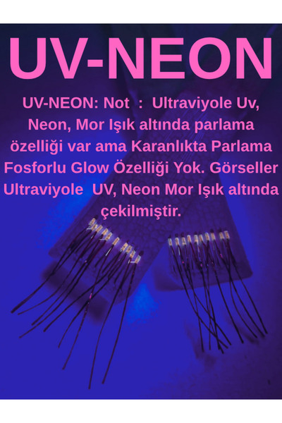 ea genset Çapari İstavrit Çaparisi 20x12 Beden İnce 50 gram Uv Neon Kırmızı Sim 11 No 10 Beyaz İğne 2li Paket