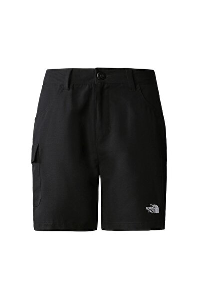 THE NORTH FACE W HORIZON SHORT - EU Kadın Şort NF0A8251JK31 Siyah-42
