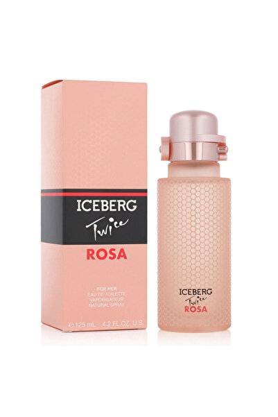 Iceberg TWICE ROSA FOR HER (W) EDT 125ML