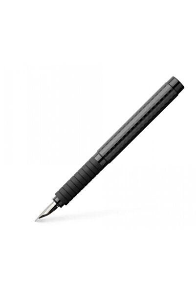 Faber Castell ΑΠΛΟ ΜΑΥΡΟ ΣΤΥΛΟ ΔΙΑΡΚΕΙΑΣ ΜΕ ΜΕΛΑΝΙ ΑΝΘΡΑΚΙ FABER-CASTELL