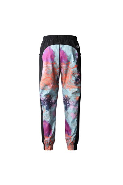 THE NORTH FACE W DYNAKA SUMMER PANT AOP Γυναικείο παντελόνι NF0A84Z1ITV1 Μπλε-L
